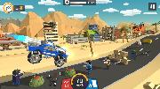 Zombie Derby: Pixel Survival Screenshot