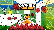 Dashing Orange Screenshots & Wallpapers