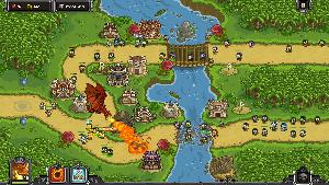 Kingdom Rush Frontiers Screenshot