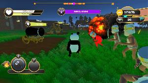 Panda's Village Screenshot