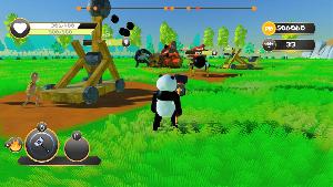 Panda's Village Screenshot