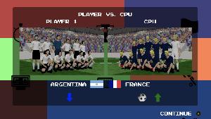 90'' Soccer Screenshot