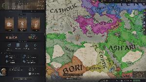 Crusader Kings III Screenshot