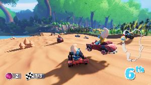 Smurfs Kart Screenshot