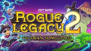 Rogue Legacy 2 - The Swan Song Update Screenshot