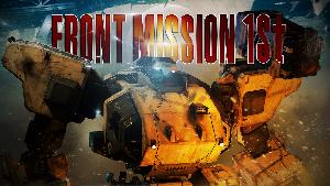 FRONT MISSION 1st: Remake Screenshots & Wallpapers