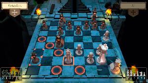 Chess Gambit Screenshot