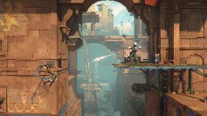 Prince of Persia: The Lost Crown Screenshot
