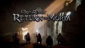 Lord of the Rings: Return to Moria Screenshots & Wallpapers