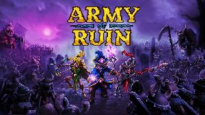 Army of Ruin Screenshots & Wallpapers