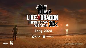 Like a Dragon: Infinite Wealth Screenshots & Wallpapers