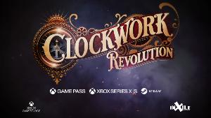 Clockwork Revolution screenshots