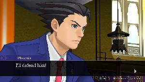 Apollo Justice: Ace Attorney Trilogy Screenshot