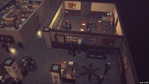 The Precinct Screenshot