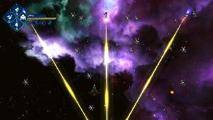 X-Force Under Attack Screenshot