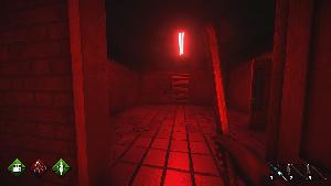 The Red Exile - Survival Horror Screenshot