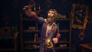 Sea of Thieves: The Legend of Monkey Island - The Journey To Melee Island Screenshot