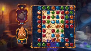 The Snow Fable: Mystery of the Flame Screenshot