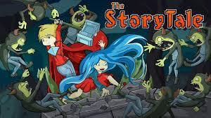 The StoryTale - Title Update 4 Screenshot