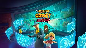 Inspector Gadget - Mad Time Party screenshot 58539