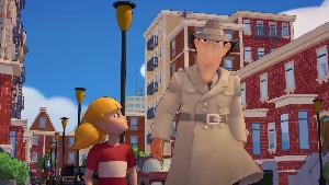 Inspector Gadget - Mad Time Party screenshot 58544
