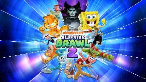 Nickelodeon All-Star Brawl 2 Screenshot