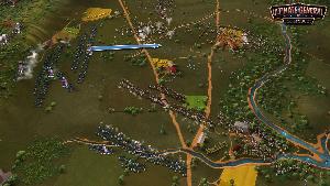 Ultimate General: Gettysburg Screenshot