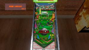 World Soccer Pinball Screenshot