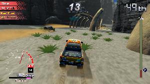 WildTrax Racing Screenshot