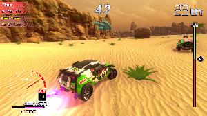 WildTrax Racing Screenshot