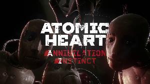 Atomic Heart - Annihilation Instinct Screenshot