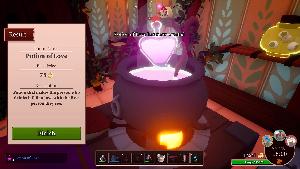 Alchemy Garden Screenshot
