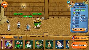Asterix & Obelix: Heroes Screenshot
