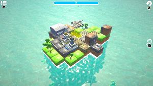 Cube Airport Screenshot