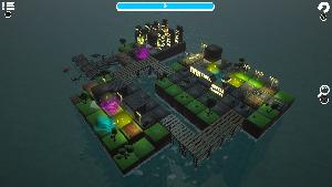 Cube Airport Screenshot
