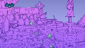 A Castle Full of Cats Screenshot