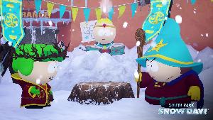 South Park: Snow Day Screenshot