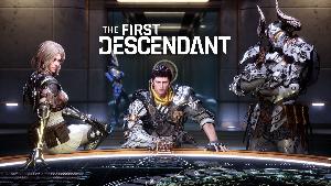 The First Descendant screenshots