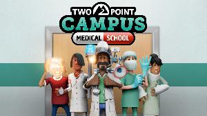 Two Point Campus: Medical School screenshots