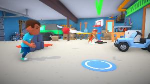 Indoor Kickball Screenshot