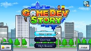 Game Dev Story Screenshot