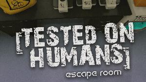 Tested on Humans: Escape Room Screenshots & Wallpapers