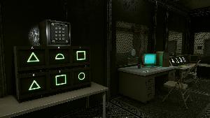 Tested on Humans: Escape Room Screenshot
