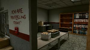 Tested on Humans: Escape Room Screenshot
