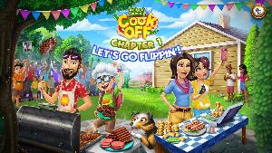 Virtual Families Cook Off: Chapter 1 Let's Go Flippin' Screenshots & Wallpapers