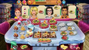 Virtual Families Cook Off: Chapter 1 Let's Go Flippin' Screenshot