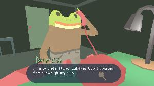 Frog Detective: The Entire Mystery Screenshot