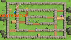 Tricky Tanks Screenshot