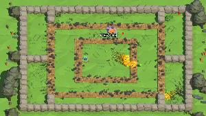 Tricky Tanks Screenshot