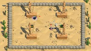 Tricky Tanks Screenshot